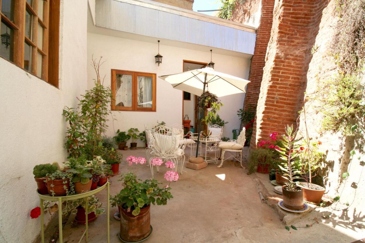 Casa California Guesthouse Valparaíso Exterior photo